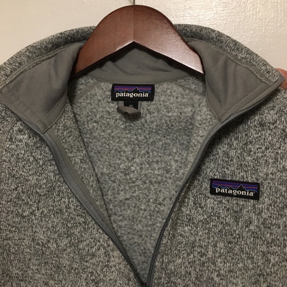 Patagonia Quarter Zip Better Sweater, Women’s XS - Picture 4 of 5